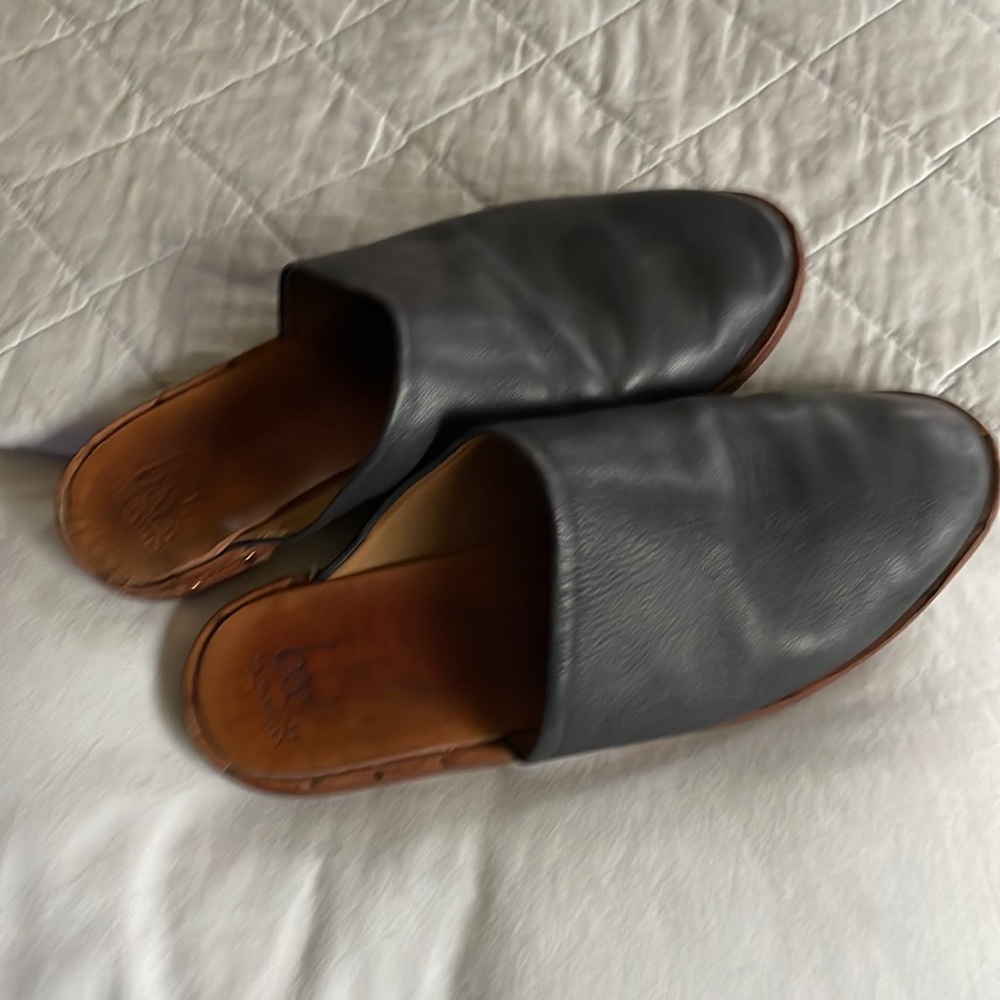 Beek mules